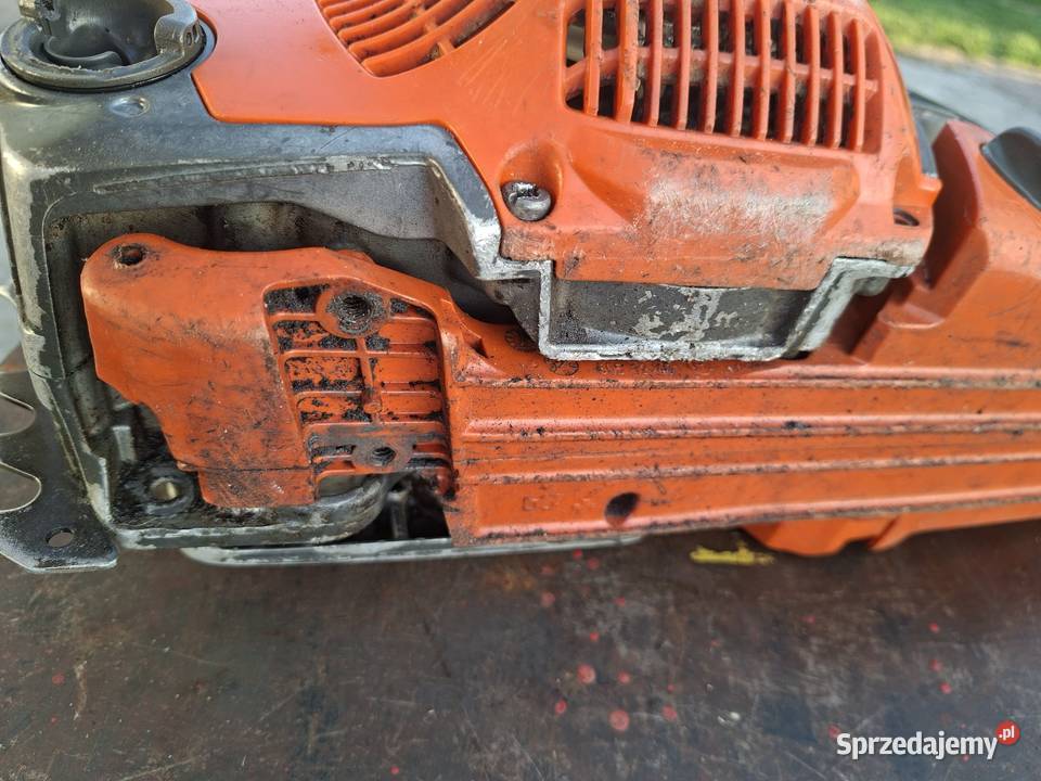 Husqvarna 560xp zatarta Kazimierz Dolny sprzedam