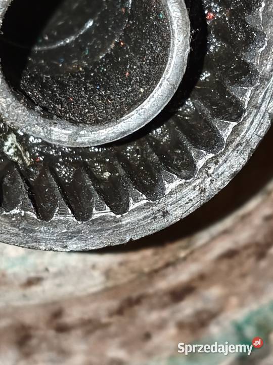 Piasta falbana koła R19 Ural M67 Pozostałe Leszno