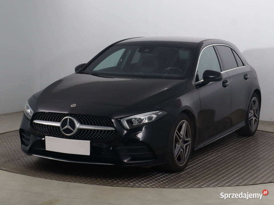 Mercedes A A 180 asystent pasa ruchu sprzedam