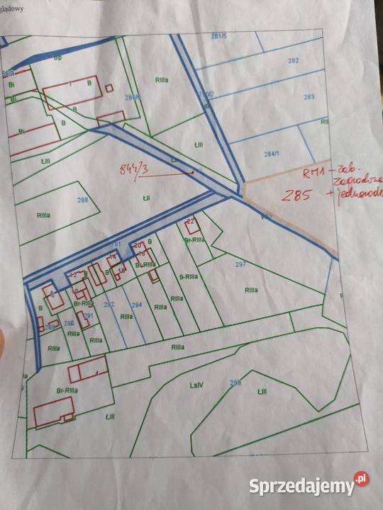 Sprzedam działkę Prudnik