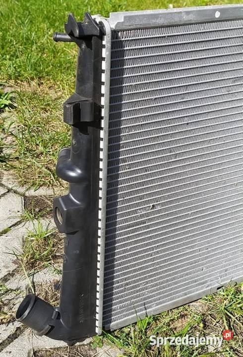 Chłodnica Xantia oryginał produkt Valeo France Tychy