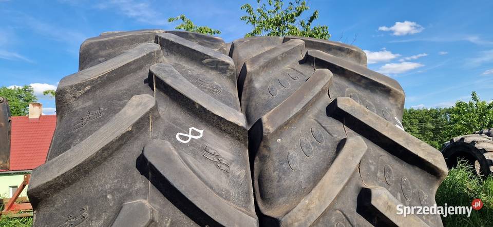 48080r42 184r42 48085r42 Alliance 99 bieznik nieuszkodzony Nowe Miasto Lubawskie