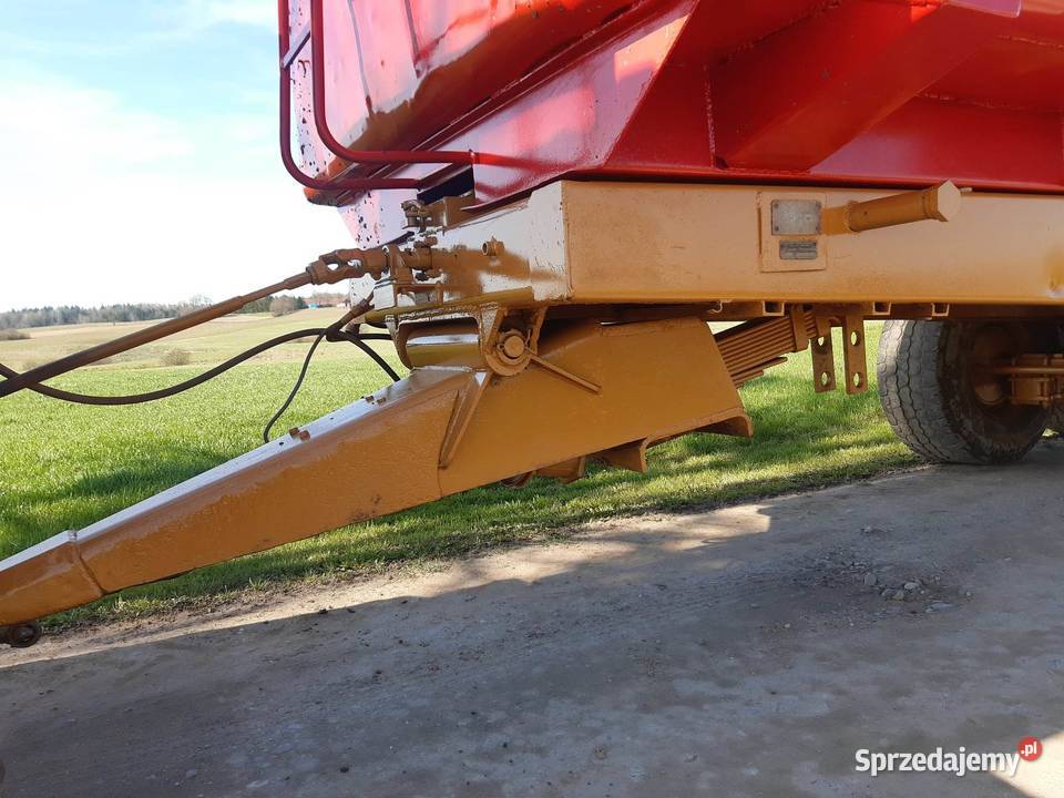 BRIMONT 16 TON Troszkowo