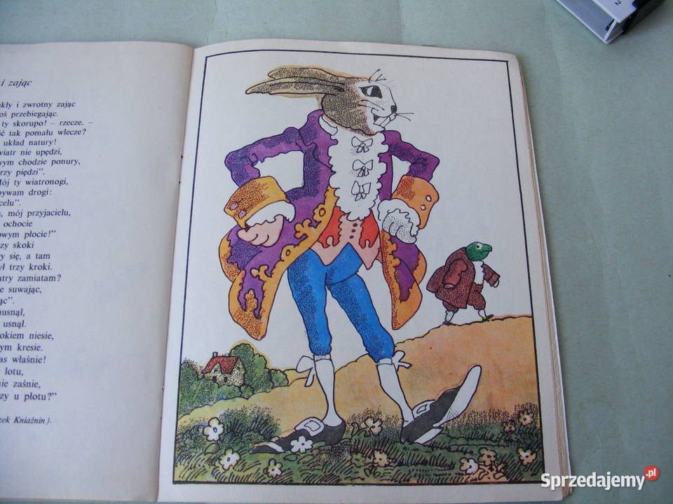 Piękna i Bestia Janosik Wdzięczność szczupaka Oborniki Śląskie