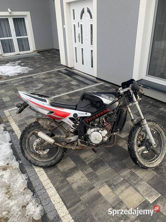 Rieju rs1 motorower Rieju Przemyśl sprzedam
