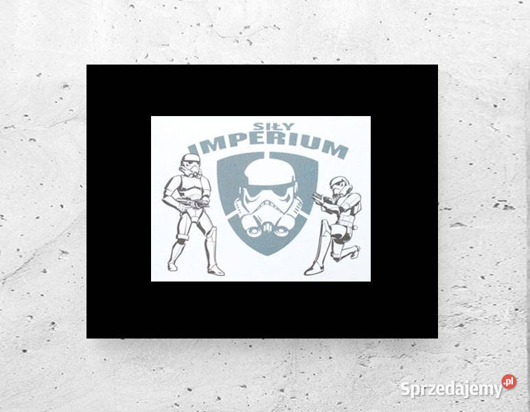 star wars plakaty A4 gwiezdne wojny plakat siły Rzeszów