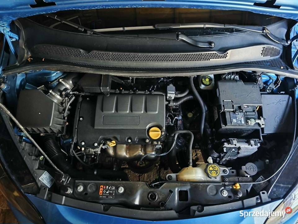 Sprzedam Opel Corsa E Corsa Wilcza