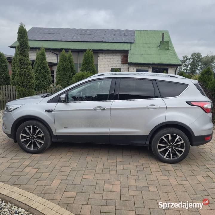 Ford Kuga 20 Diesel wspomaganie kierownicy Kuga Złoczew