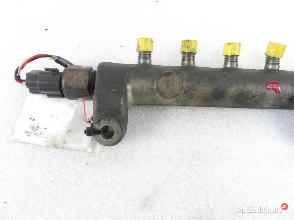 LISTWA WTRYSKOWA NISSAN PRIMERA P12 22 dCi Listwy wtryskowe