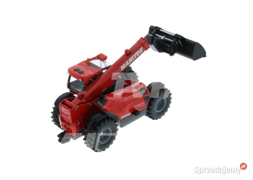 Model Manitou MLT 840 sprzedam