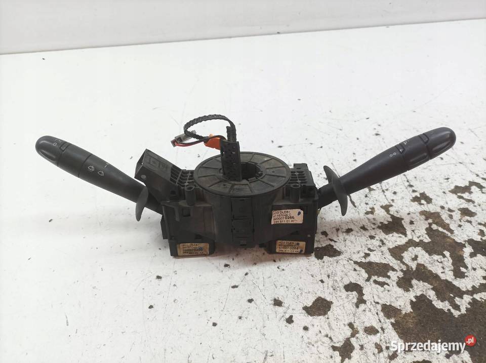 PRZEŁĄCZNIK ZESPOLONY TRAFIC VIVARO 8200070266 świętokrzyskie