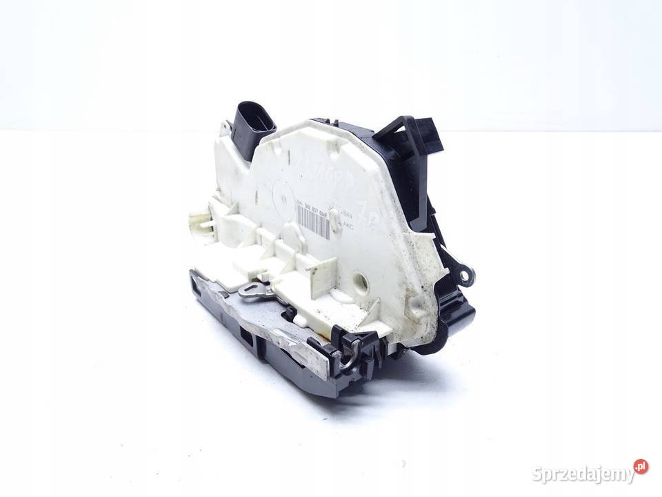 ZAMEK DRZWI PRAWY PRZÓD PRZEDNI VW SCIROCCO III