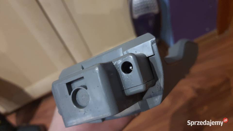 Odkurzacz bezprzewodowy Electrolux ergorapido