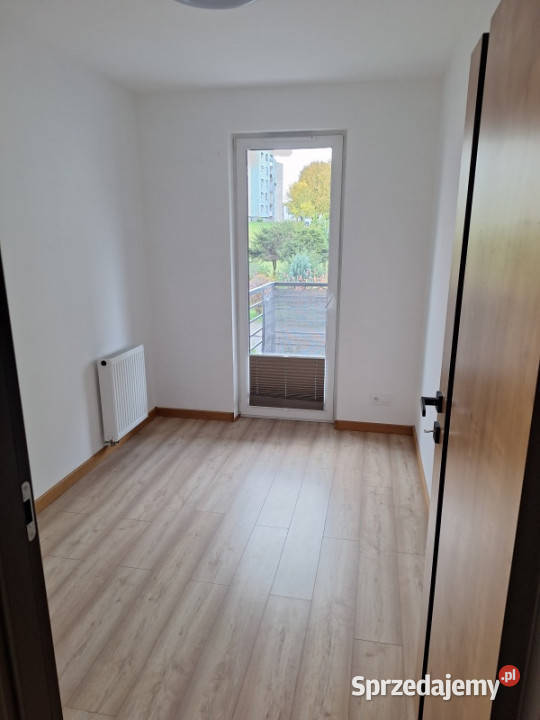 Nowoczesne 3pokojowe mieszkanie z balkonem Miastko