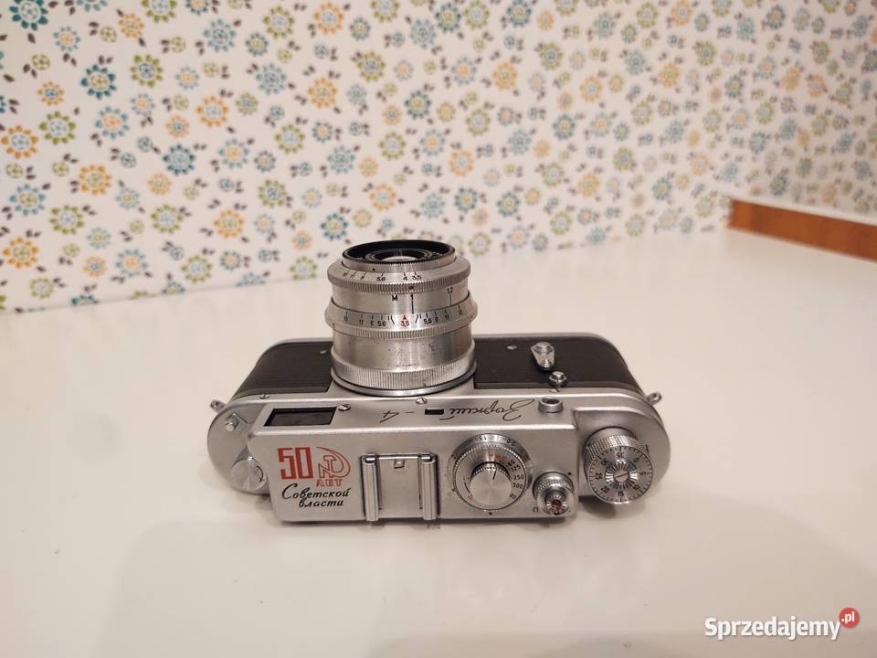 Aparat fotograficzny Zirko Nowy Dwór Mazowiecki