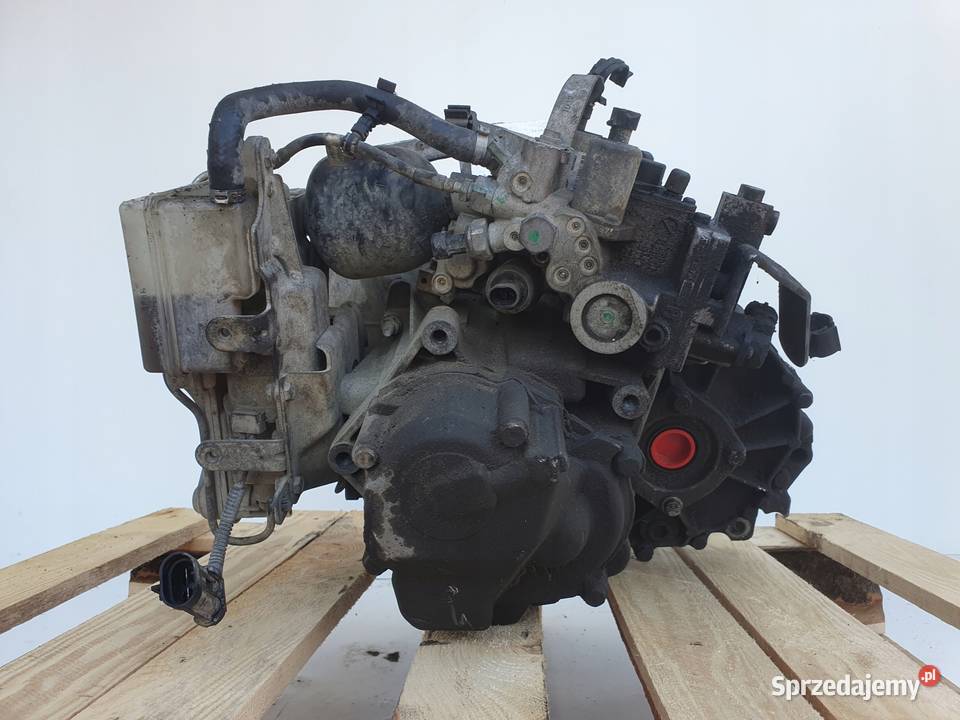 Fiat Fiorino III 13 JTD MJ SKRZYNIA BIEGÓW Chełm