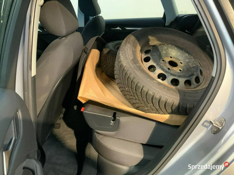 Audi A3 Sportback 8V 2012 Sadlno