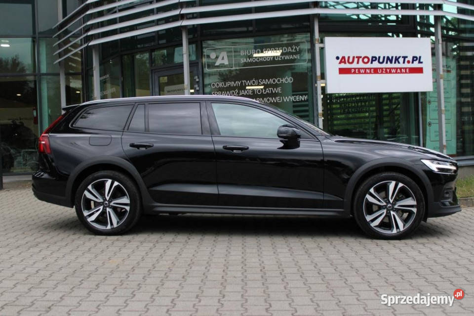 Volvo V60 Cross Country 2023r GWARANCJA FV23 IWŁ Chorzów