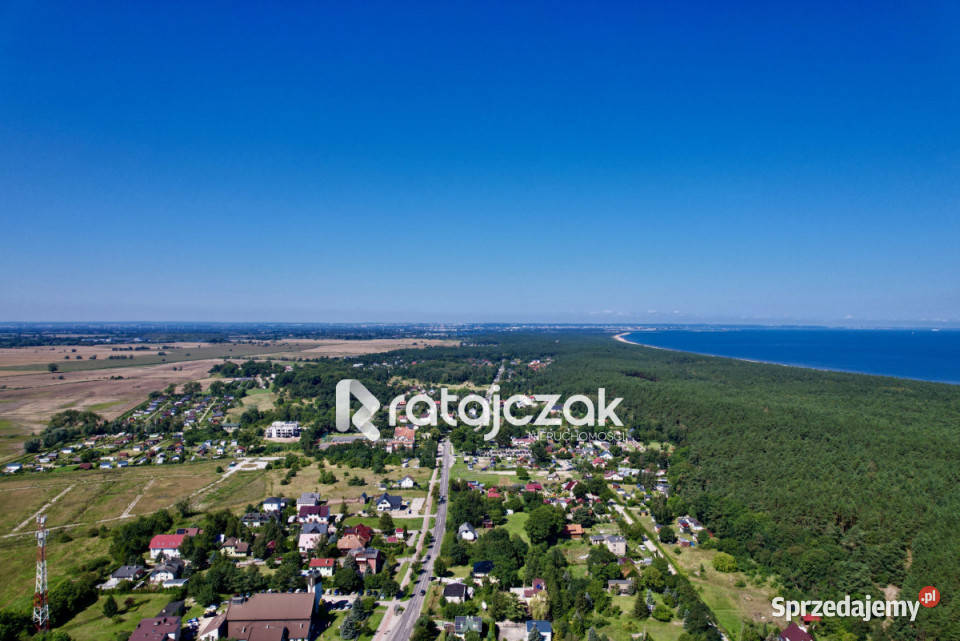 Grunt Gdańsk Mieczysława Boguckiego 882m2