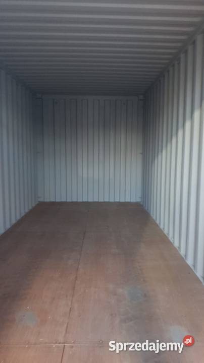 NOWY Kontener 20 DC magzynowy morski sprzedam