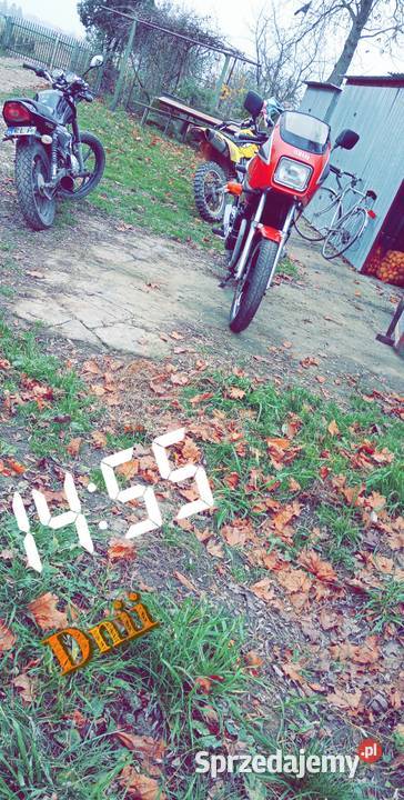 Yamaha xj 600 51j 1988r Zamiana Rok produkcji 1988 Dobrzyń nad Wisłą