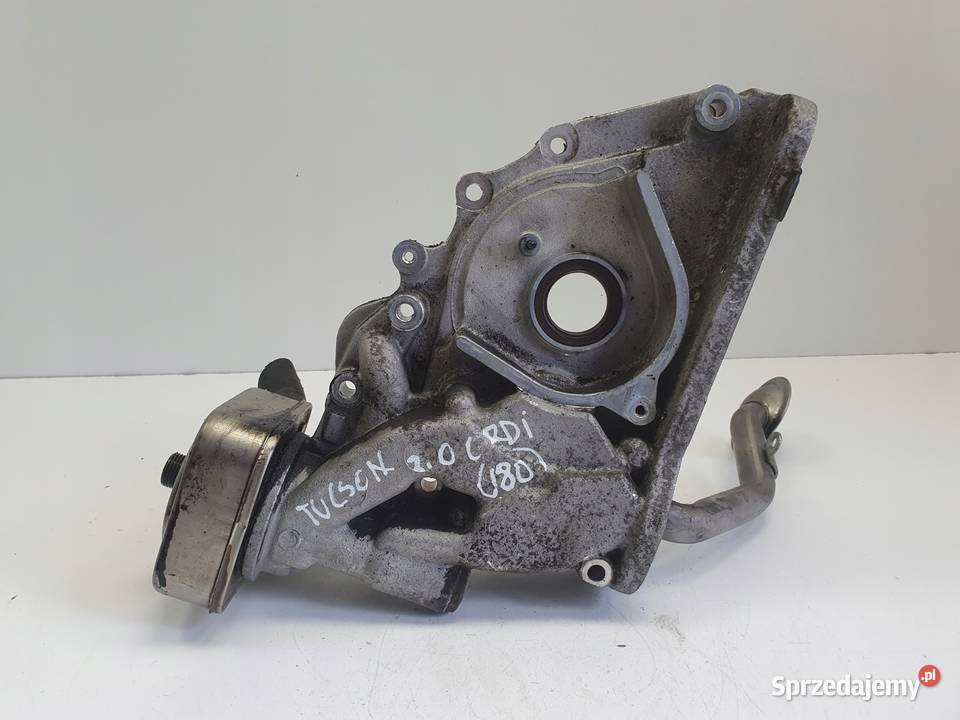 Hyundai Tucson 20 CRDI POMPA OLEJU olejowa osobowe Chełm