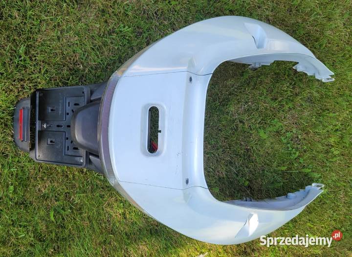KOMPLET ZADUPEK MIGACZ LAMPA BOKPLASTIK KYMCO Piła sprzedam