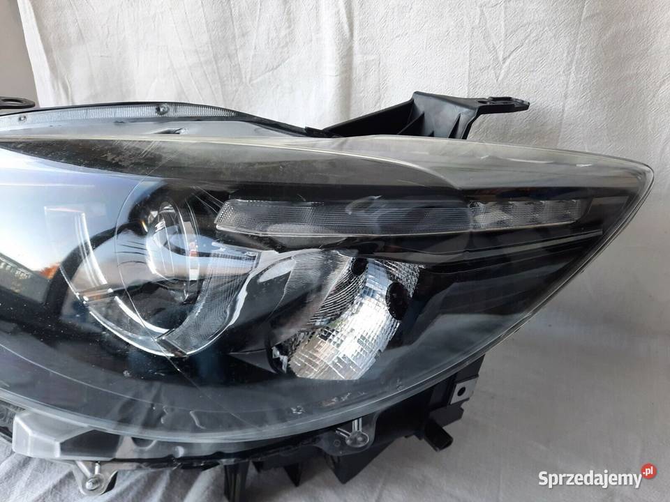 MAZDA CX5 LIFT LAMPA FULL LED LEWA K2442 osobowe