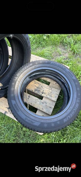Opony 2055516 Michelin Skierniewice sprzedam