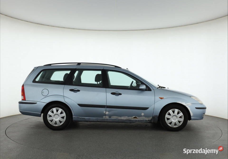 Ford Focus 16 16V mazowieckie