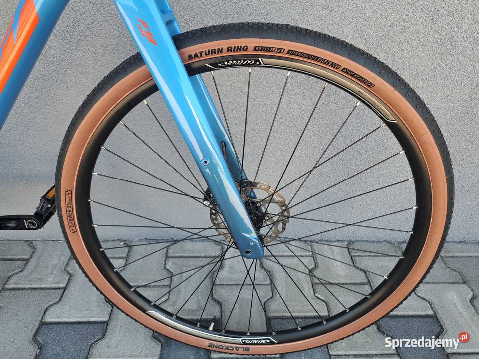 rower gravel KTM XStrada 710 Sieradz