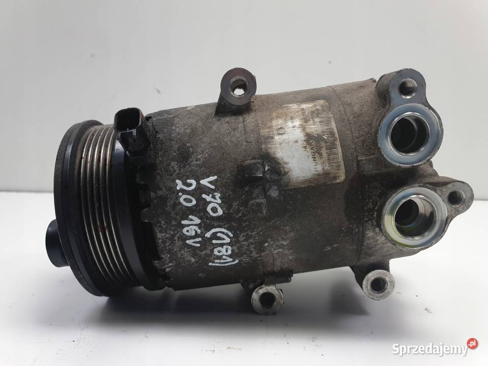 SPRĘŻARKA KLIMATYZACJI Volvo V70 III 20 16V osobowe Chełm