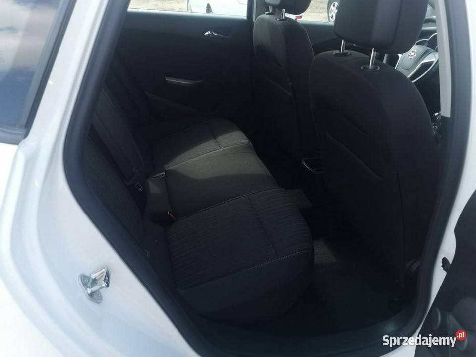 Opel Astra 14 100 Klima Elektryka Zadbany J nieuszkodzony Opel Strzegom