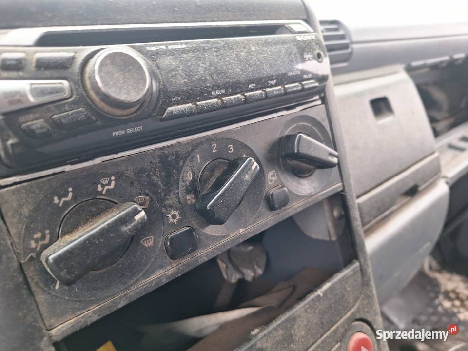 Mitsubishi Canter fuso doka pomorskie Lębork