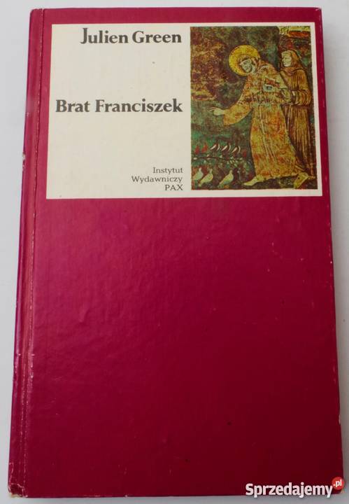 BRAT FRANCISZEK GREEN JULIEN Tarnów