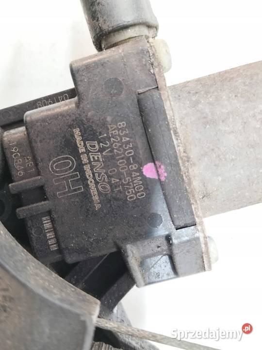 MECHANIZM SZYBY PRAWY PRZÓD 8343084M00 Suzuki Mechanizmy opuszczania szyb