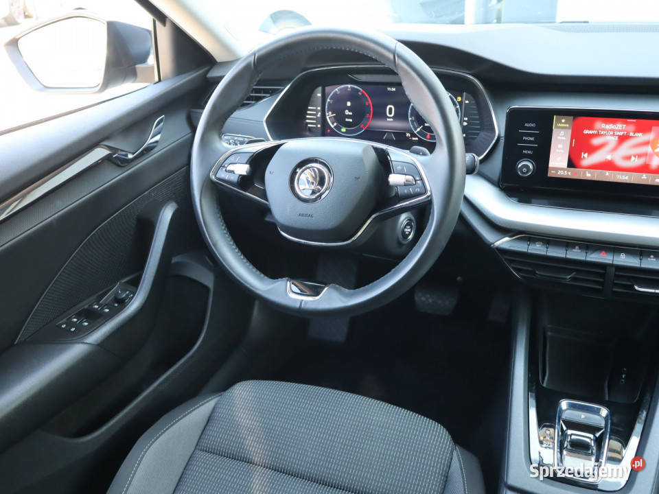 Skoda Octavia 20 TDI Octavia Octavia Katowice