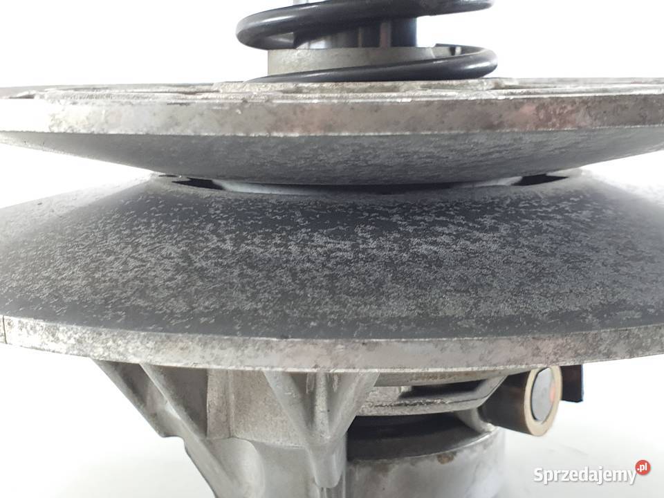 SPRZEGLO WARIATOR TALERZ CECTEK 500 GLADIATOR łódzkie Janowice sprzedam