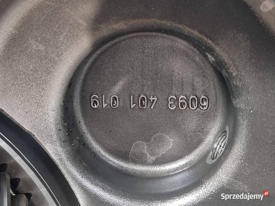 OBUDOWA SKRZYNI MAN TGX 18440 12AS2131TD Lipno