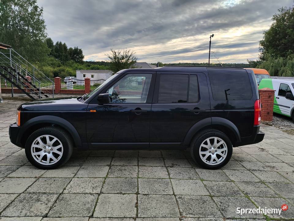 Land Rover Discovery sprowadzony Discovery Smyków