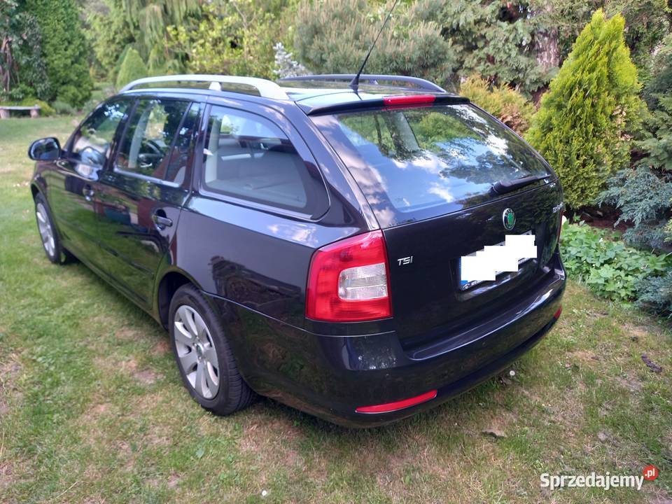 Skoda Octavia II FL 2009r 14tsi 122 Świdnik