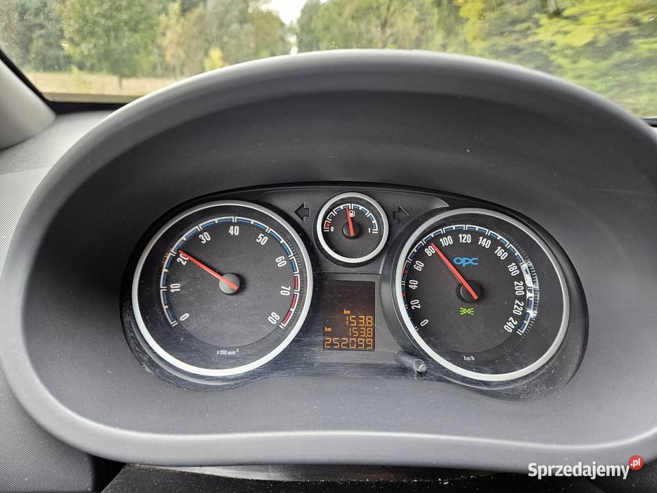 Corsa d opc Głosków-Kolonia