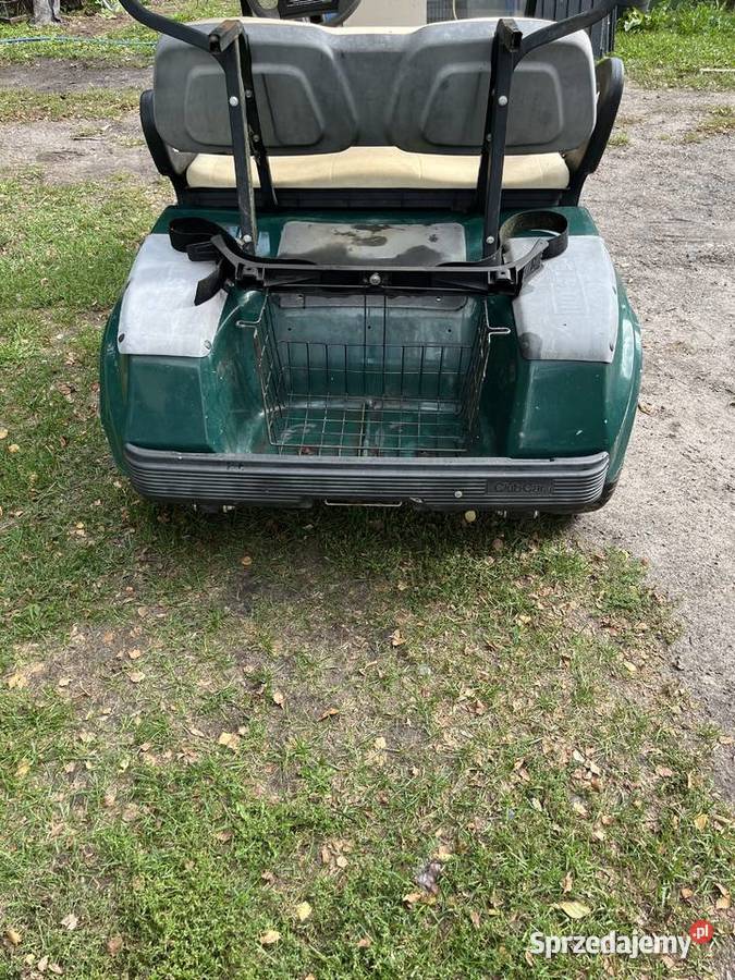 Wózek golfowy Pojazd Elektryczny Melex Club car zachodniopomorskie Nowogard