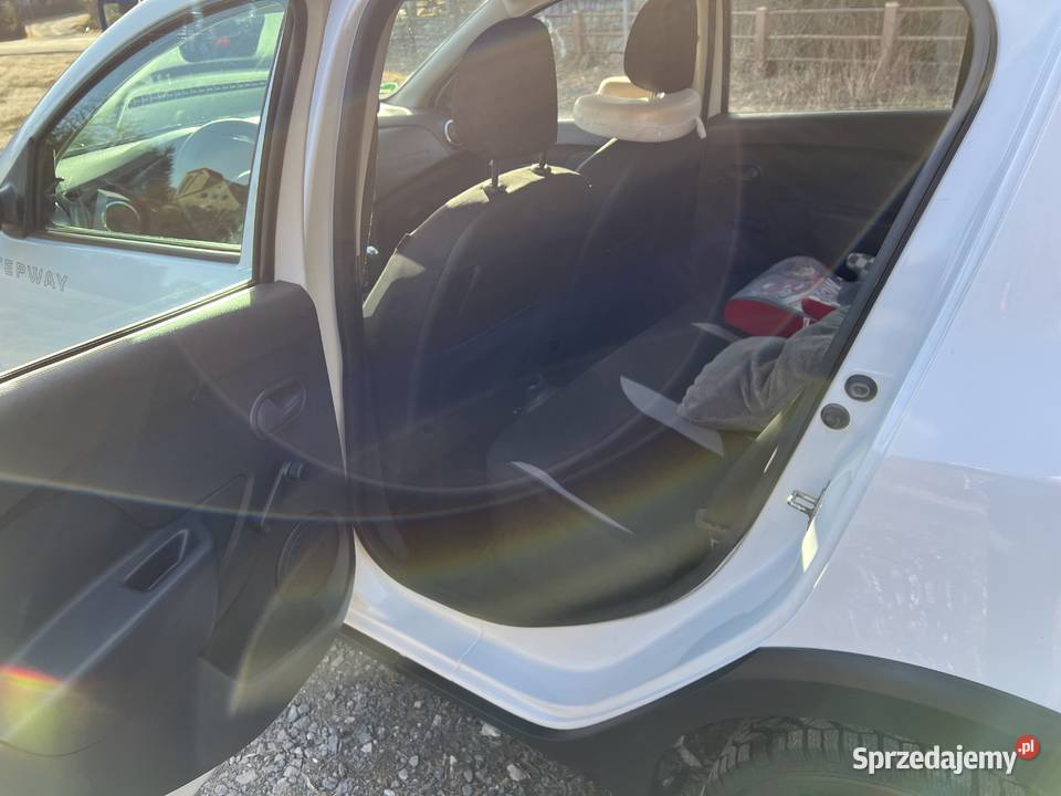 Dacia Sandero Stepway stan zadbana 898cm3 Jelenia Góra