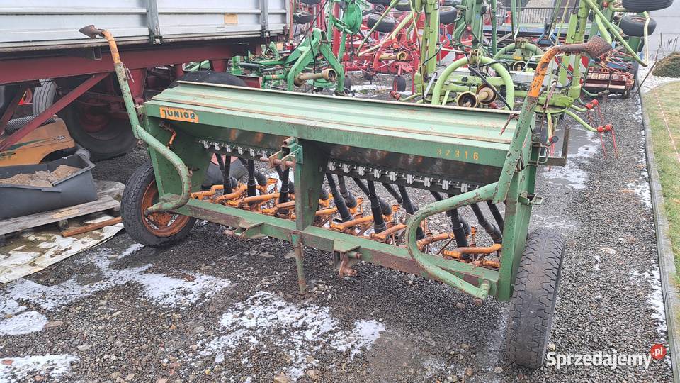 siewnik amazone nieuszkodzony Miejska Górka