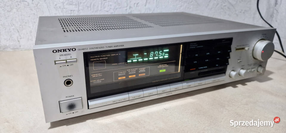 Wzmacniacz Onkyo TX7430 amplituner 7430 Międzychód