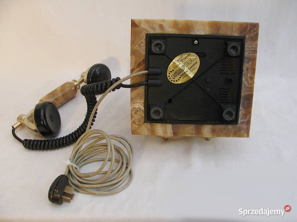 Telefon Onyks Italy Szczecinek sprzedam