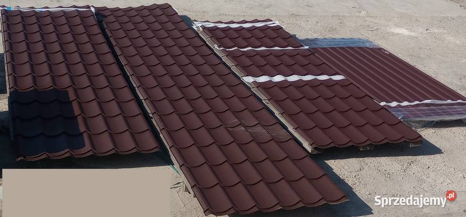 Maszyna profilarka do blachodachowki Maszyna Nowy Sącz