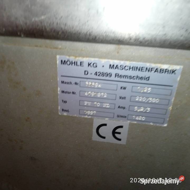 Sprzedam Wilk do mięsa Mhle Kraśnik sprzedam