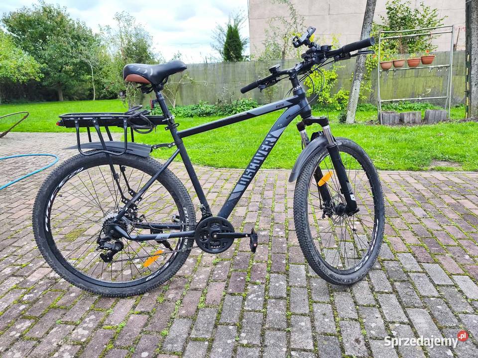 Rower górski MTB koło 29 cale rama 21 HAMULCE Tychowo